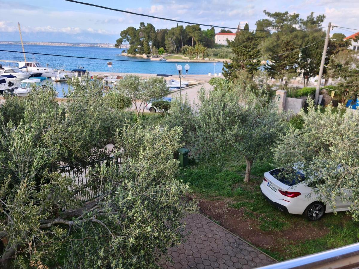 Apartmani Junto Преко Экстерьер фото