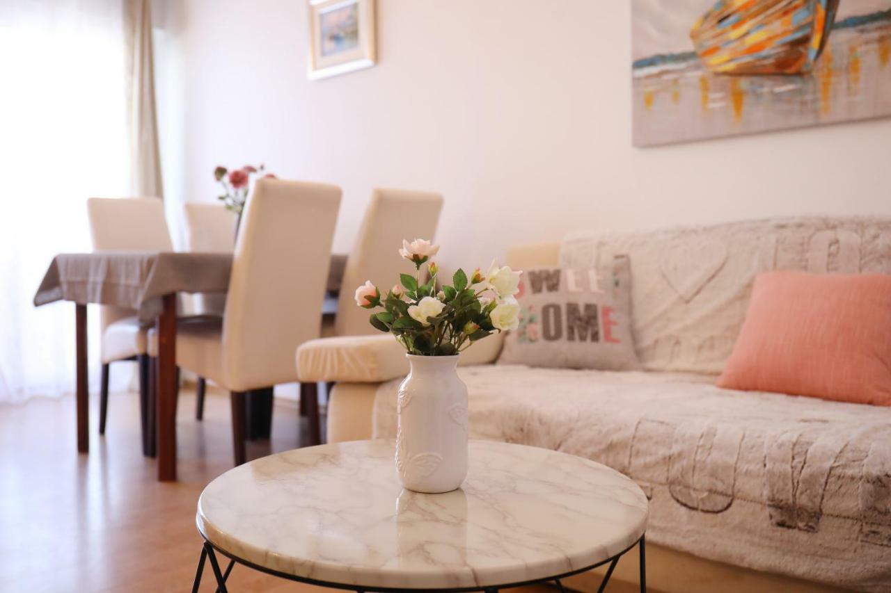 Apartmani Junto Преко Экстерьер фото